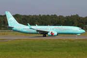 SunExpress Germany Boeing 737-8HX (D-ASXO) at  Hamburg - Fuhlsbuettel (Helmut Schmidt), Germany