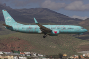 SunExpress Germany Boeing 737-8HX (D-ASXO) at  Gran Canaria, Spain