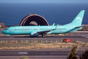 SunExpress Germany Boeing 737-8HX (D-ASXO) at  Gran Canaria, Spain