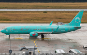 SunExpress Germany Boeing 737-8HX (D-ASXO) at  Nuremberg, Germany