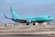 SunExpress Germany Boeing 737-8HX (D-ASXO) at  Tenerife Sur - Reina Sofia, Spain