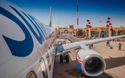 SunExpress Germany Boeing 737-8HX (D-ASXP) at  Agadir - Al Massira, Morocco
