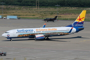 SunExpress Germany Boeing 737-8HX (D-ASXP) at  Cologne/Bonn, Germany