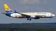SunExpress Germany Boeing 737-8HX (D-ASXP) at  Cologne/Bonn, Germany