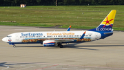 SunExpress Germany Boeing 737-8HX (D-ASXP) at  Cologne/Bonn, Germany