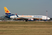 SunExpress Germany Boeing 737-8HX (D-ASXP) at  Dusseldorf - International, Germany