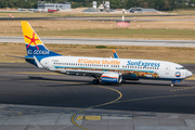 SunExpress Germany Boeing 737-8HX (D-ASXP) at  Dusseldorf - International, Germany