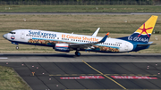 SunExpress Germany Boeing 737-8HX (D-ASXP) at  Dusseldorf - International, Germany