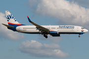 SunExpress Germany Boeing 737-8HX (D-ASXP) at  Dusseldorf - International, Germany