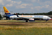 SunExpress Germany Boeing 737-8HX (D-ASXP) at  Frankfurt am Main, Germany