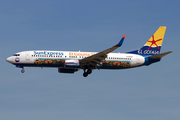 SunExpress Germany Boeing 737-8HX (D-ASXP) at  Frankfurt am Main, Germany