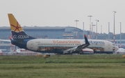 SunExpress Germany Boeing 737-8HX (D-ASXP) at  Hamburg - Fuhlsbuettel (Helmut Schmidt), Germany