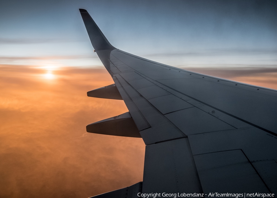 SunExpress Germany Boeing 737-8HX (D-ASXP) | Photo 120282