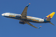 SunExpress Germany Boeing 737-8HX (D-ASXP) at  Gran Canaria, Spain