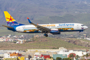 SunExpress Germany Boeing 737-8HX (D-ASXP) at  Gran Canaria, Spain