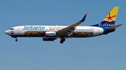 SunExpress Germany Boeing 737-8HX (D-ASXP) at  Palma De Mallorca - Son San Juan, Spain