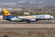 SunExpress Germany Boeing 737-8HX (D-ASXP) at  Tenerife Sur - Reina Sofia, Spain