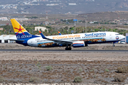 SunExpress Germany Boeing 737-8HX (D-ASXP) at  Tenerife Sur - Reina Sofia, Spain