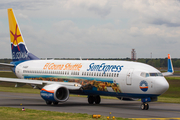 SunExpress Germany Boeing 737-8HX (D-ASXP) at  Berlin - Tegel, Germany