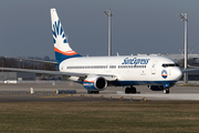 SunExpress Germany Boeing 737-86J (D-ASXR) at  Munich, Germany