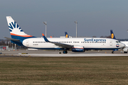 SunExpress Germany Boeing 737-86J (D-ASXR) at  Munich, Germany