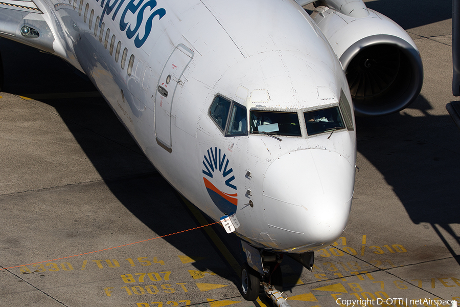 SunExpress Germany Boeing 737-86J (D-ASXR) | Photo 269995