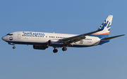 SunExpress Germany Boeing 737-8AS (D-ASXS) at  Barcelona - El Prat, Spain