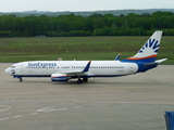SunExpress Germany Boeing 737-8AS (D-ASXS) at  Cologne/Bonn, Germany