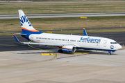 SunExpress Germany Boeing 737-8AS (D-ASXS) at  Dusseldorf - International, Germany