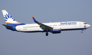 SunExpress Germany Boeing 737-8AS (D-ASXS) at  Frankfurt am Main, Germany