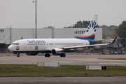 SunExpress Germany Boeing 737-8AS (D-ASXS) at  Hannover - Langenhagen, Germany
