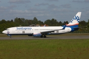 SunExpress Germany Boeing 737-8AS (D-ASXS) at  Hamburg - Fuhlsbuettel (Helmut Schmidt), Germany