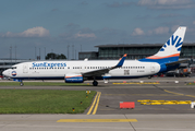 SunExpress Germany Boeing 737-8AS (D-ASXS) at  Hamburg - Fuhlsbuettel (Helmut Schmidt), Germany