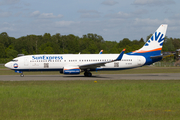 SunExpress Germany Boeing 737-8AS (D-ASXS) at  Hamburg - Fuhlsbuettel (Helmut Schmidt), Germany