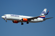 SunExpress Germany Boeing 737-8EH (D-ASXT) at  Frankfurt am Main, Germany