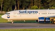 SunExpress Germany Boeing 737-8FH (D-ASXU) at  Hamburg - Fuhlsbuettel (Helmut Schmidt), Germany