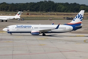 SunExpress Germany Boeing 737-86Q (D-ASXV) at  Hannover - Langenhagen, Germany