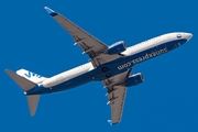 SunExpress Germany Boeing 737-86Q (D-ASXV) at  Gran Canaria, Spain