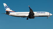 SunExpress Germany Boeing 737-8HC (D-ASXW) at  Frankfurt am Main, Germany