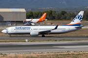 SunExpress Germany Boeing 737-8HC (D-ASXW) at  Palma De Mallorca - Son San Juan, Spain