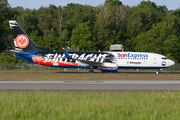 SunExpress Germany Boeing 737-8AS (D-ASXX) at  Hamburg - Fuhlsbuettel (Helmut Schmidt), Germany