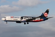 SunExpress Germany Boeing 737-8AS (D-ASXX) at  Hamburg - Fuhlsbuettel (Helmut Schmidt), Germany