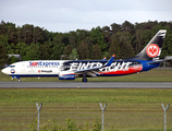 SunExpress Germany Boeing 737-8AS (D-ASXX) at  Hamburg - Fuhlsbuettel (Helmut Schmidt), Germany