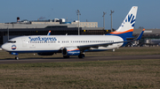 SunExpress Germany Boeing 737-8AS (D-ASXY) at  Hannover - Langenhagen, Germany