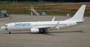 SunExpress Germany Boeing 737-8K5 (D-ASXZ) at  Cologne/Bonn, Germany