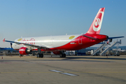 Air Berlin (Niki) Airbus A321-211 (D-ATCA) at  Frankfurt am Main, Germany