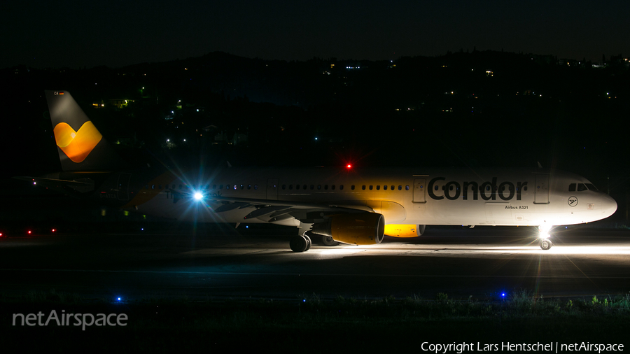Condor Airbus A321-211 (D-ATCA) | Photo 355133
