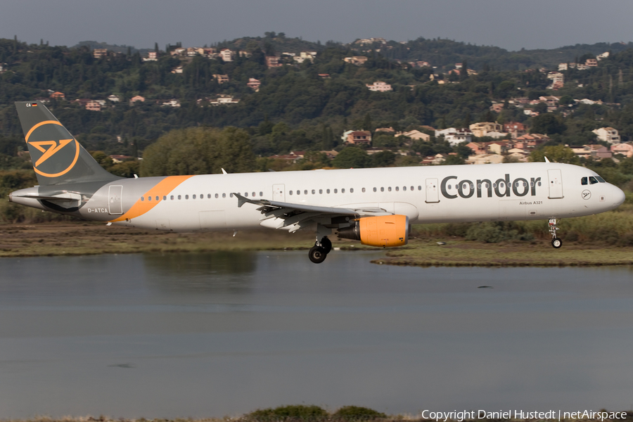 Condor Airbus A321-211 (D-ATCA) | Photo 410031