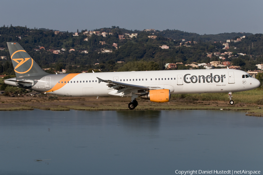 Condor Airbus A321-211 (D-ATCA) | Photo 410163