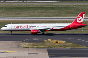 Air Berlin (Niki) Airbus A321-211 (D-ATCA) at  Dusseldorf - International, Germany